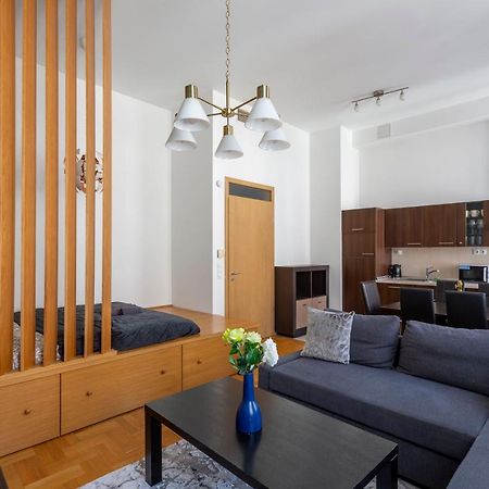 Central Gozsdu Aparment By Quentin Homes Budapest Exterior foto