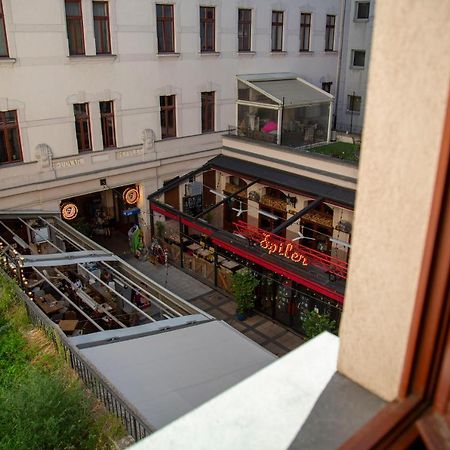 Central Gozsdu Aparment By Quentin Homes Budapest Exterior foto
