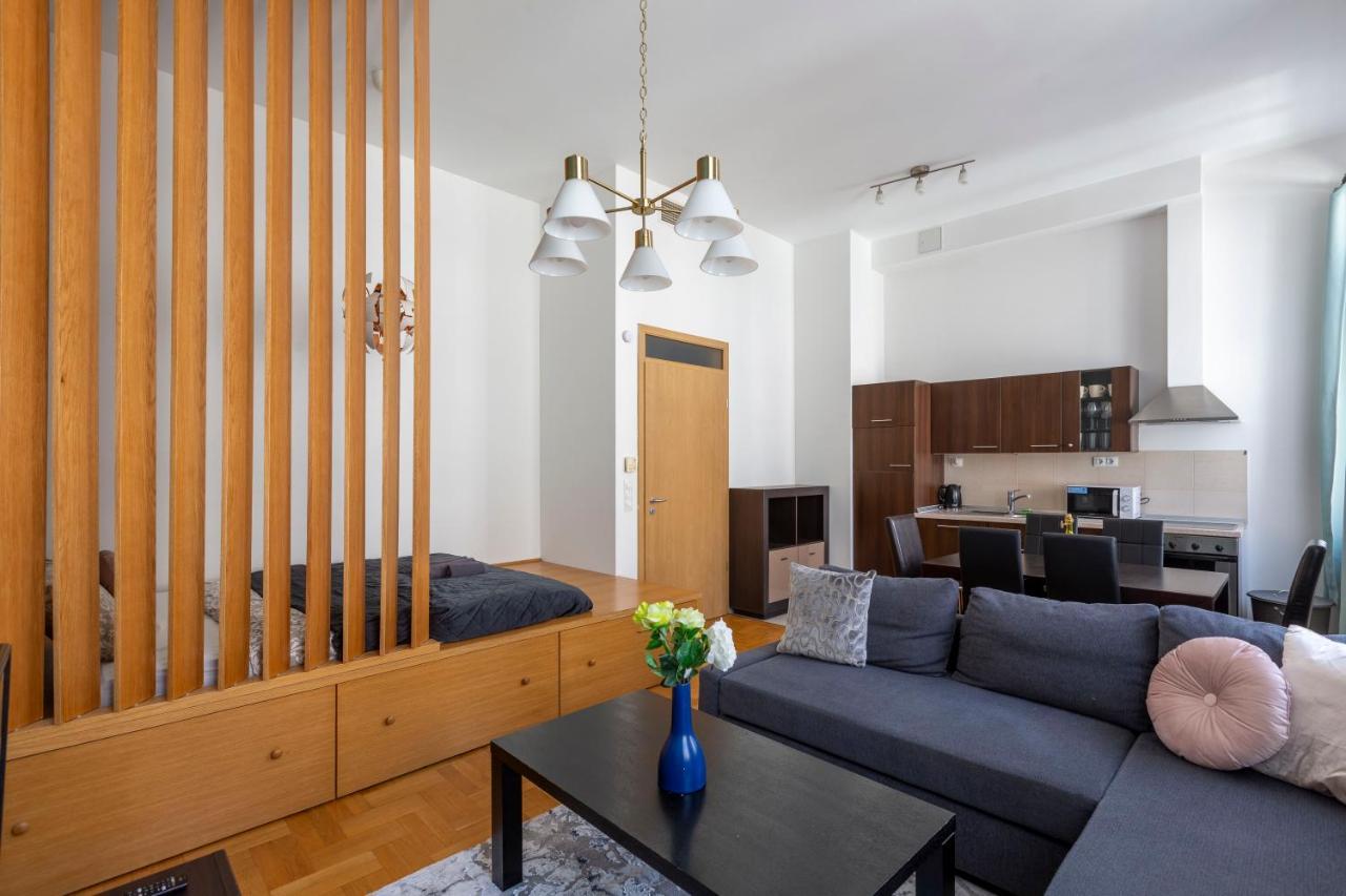 Central Gozsdu Aparment By Quentin Homes Budapest Exterior foto