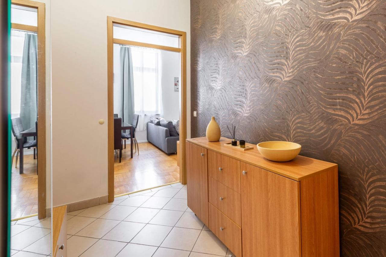 Central Gozsdu Aparment By Quentin Homes Budapest Exterior foto